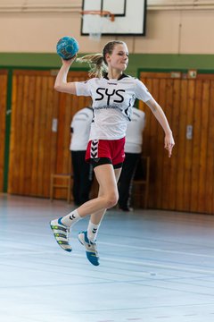 Bild 74 - B-Juniorinnen HSG Kremperheide/M�nsterdorf - Bramstedter TS : Ergebnis: 10:18